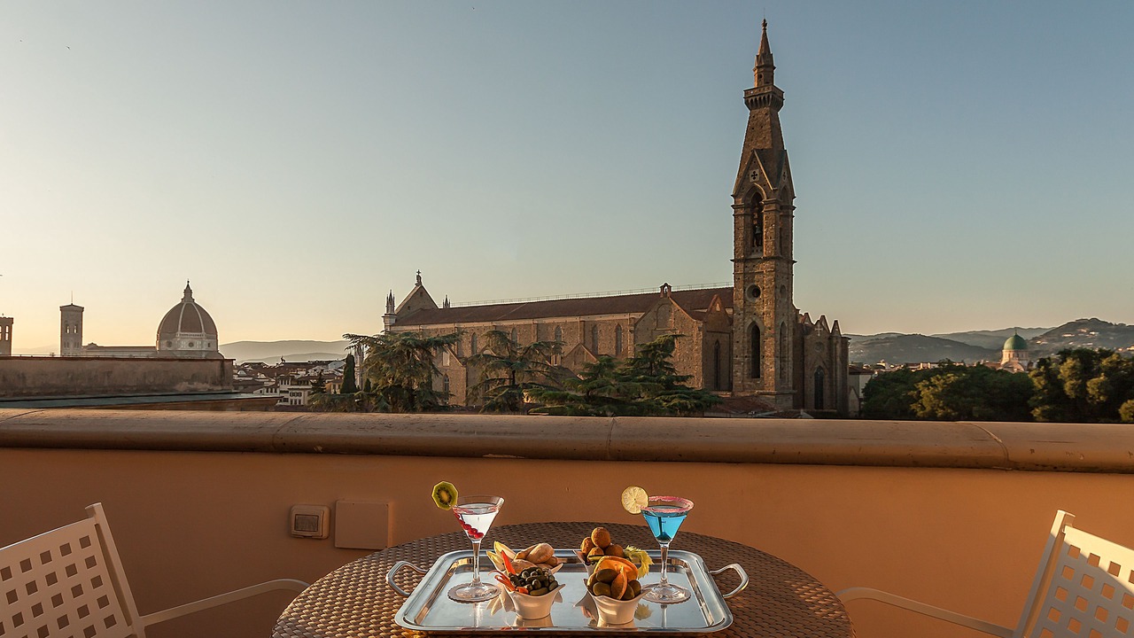 Photo of Patio Balcony in Santa Croce