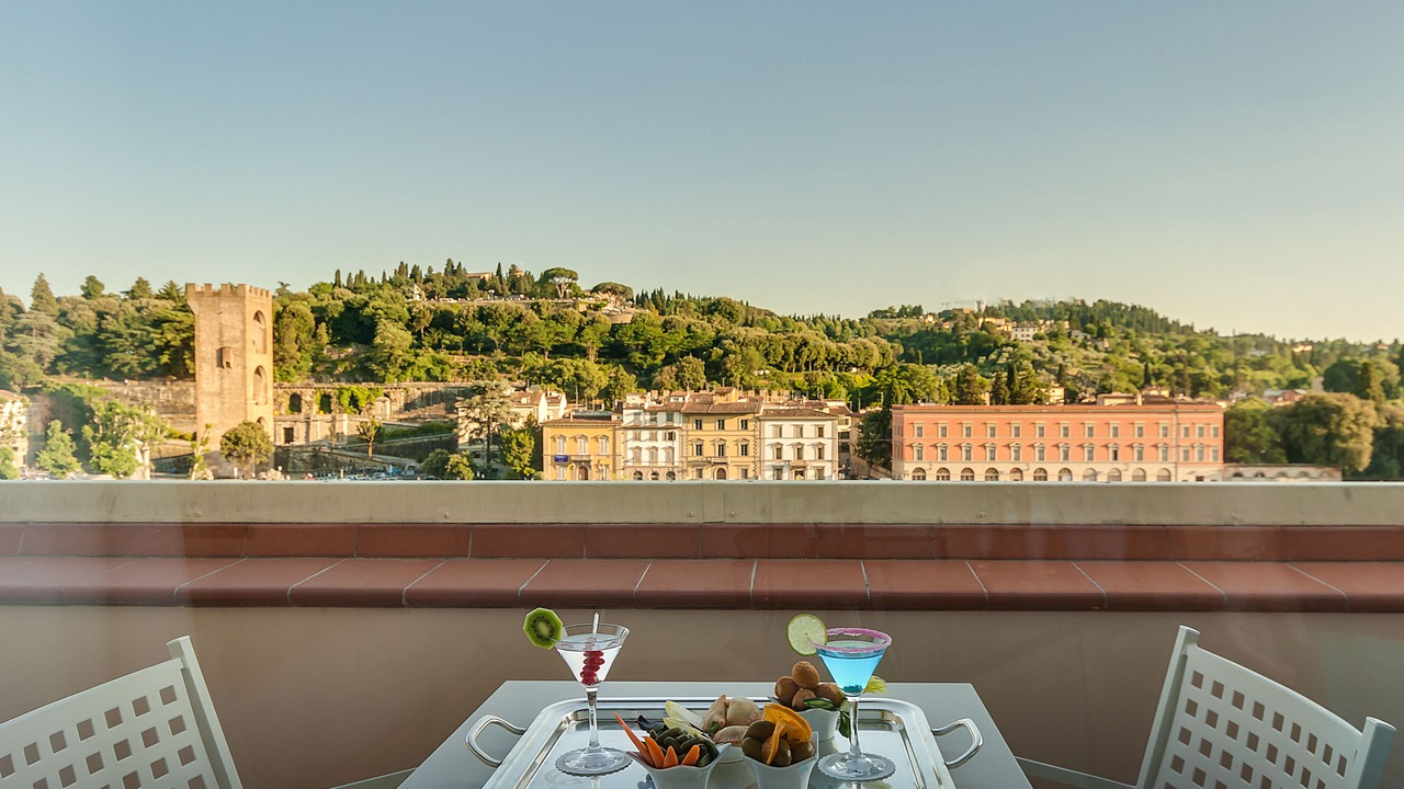 Photo of Patio Balcony in Santa Croce