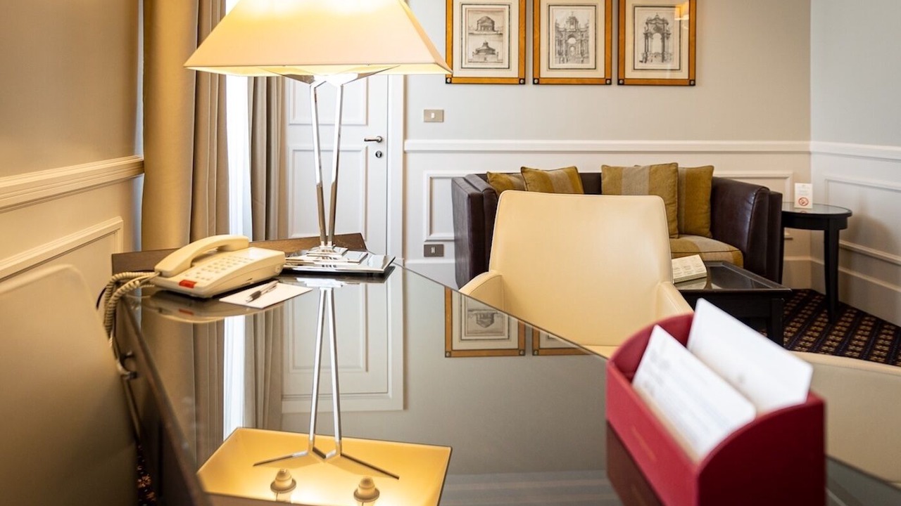 Photo of Bedroom in Historic Centre