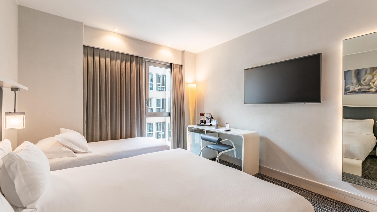 Photo of Bedroom in Rione XVIII Castro Pretorio