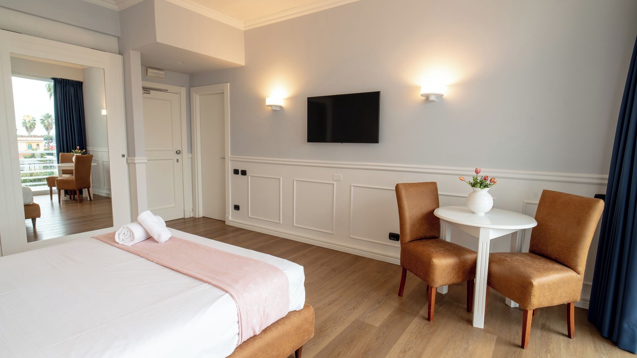 Photo of Bedroom in Giugliano in Campania