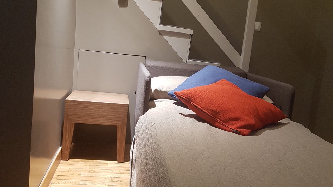 Photo of Bedroom in Rione VIII Sant'Eustachio