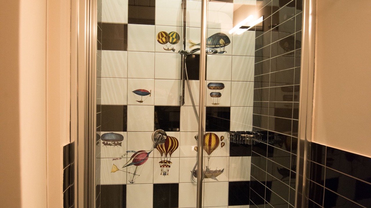 Photo of Bathroom in Rione VIII Sant'Eustachio