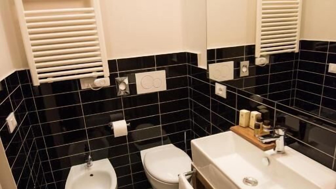 Photo of Bathroom in Rione VIII Sant'Eustachio