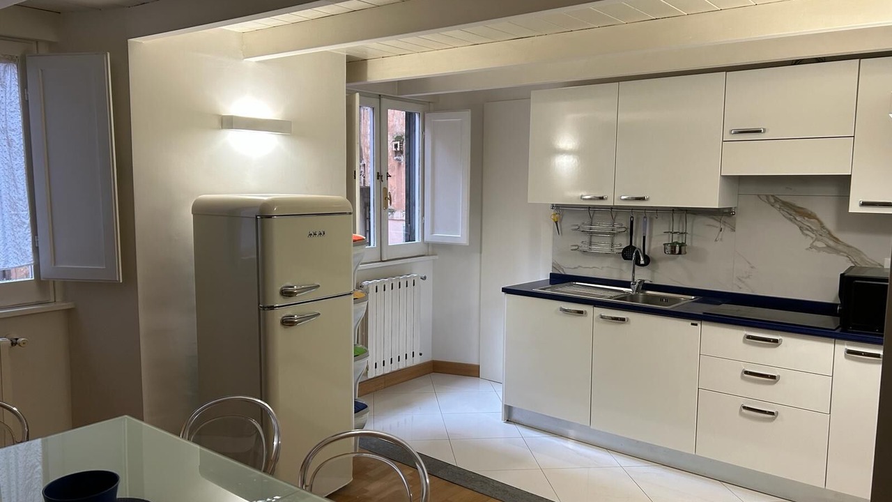 Photo of Kitchen in Rione VIII Sant'Eustachio