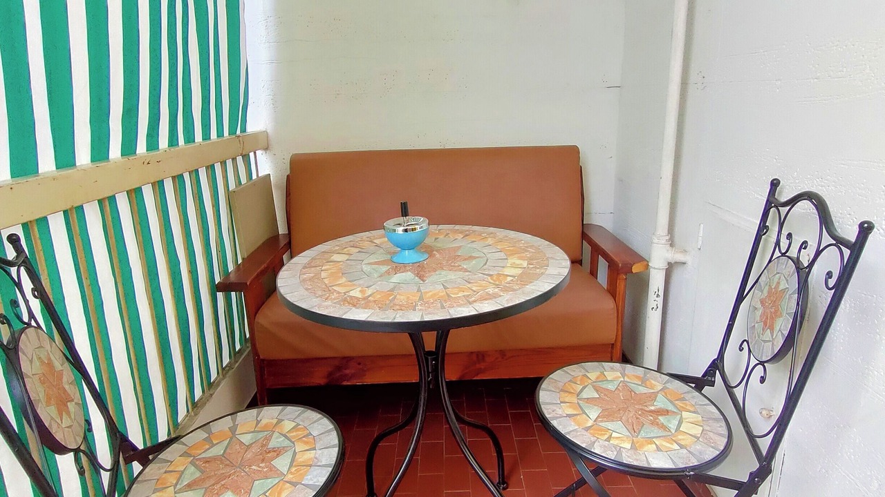 Photo of Patio Balcony in Vanchiglia