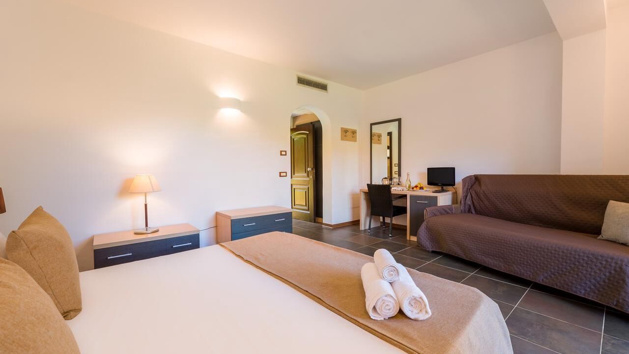 Photo of Bedroom in Marina di Zambrone