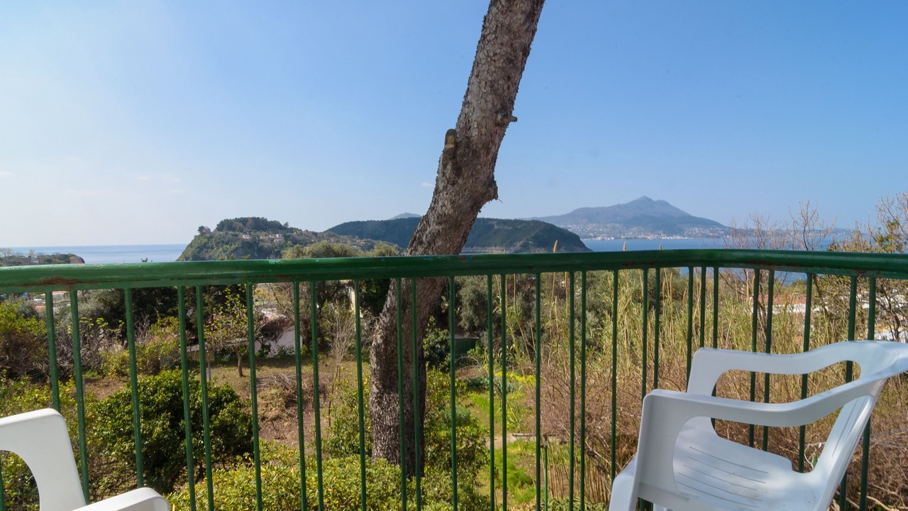 Photo of Patio Balcony in Procida