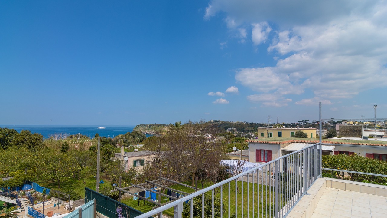 Photo of Patio Balcony in Procida