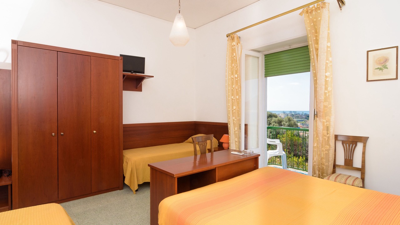 Photo of Bedroom in Procida