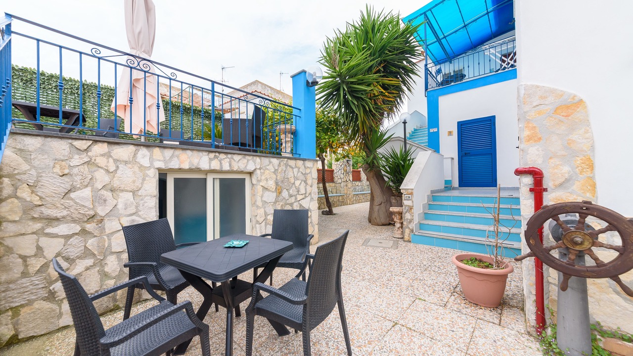 Photo of Patio Balcony in Procida