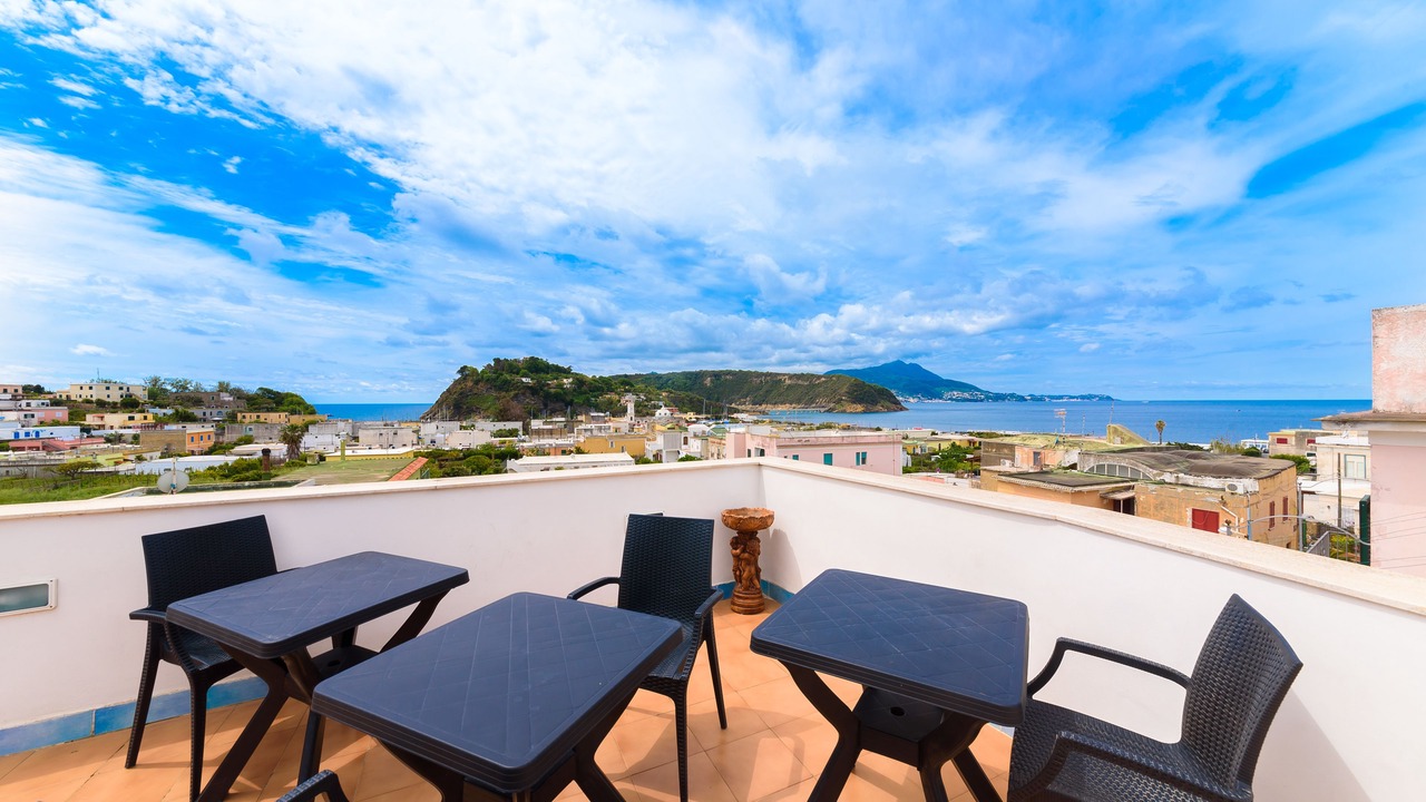 Photo of Patio Balcony in Procida