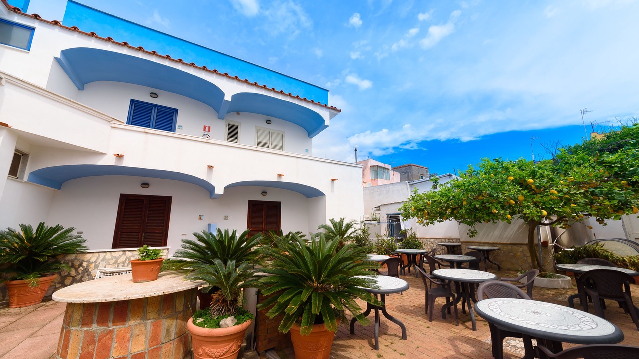 Photo of Patio Balcony in Procida