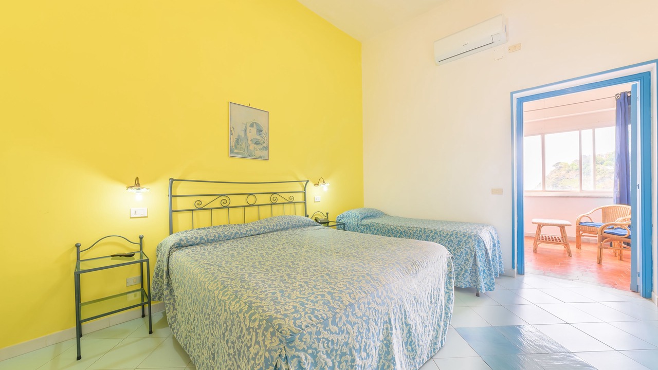 Photo of Bedroom in Procida