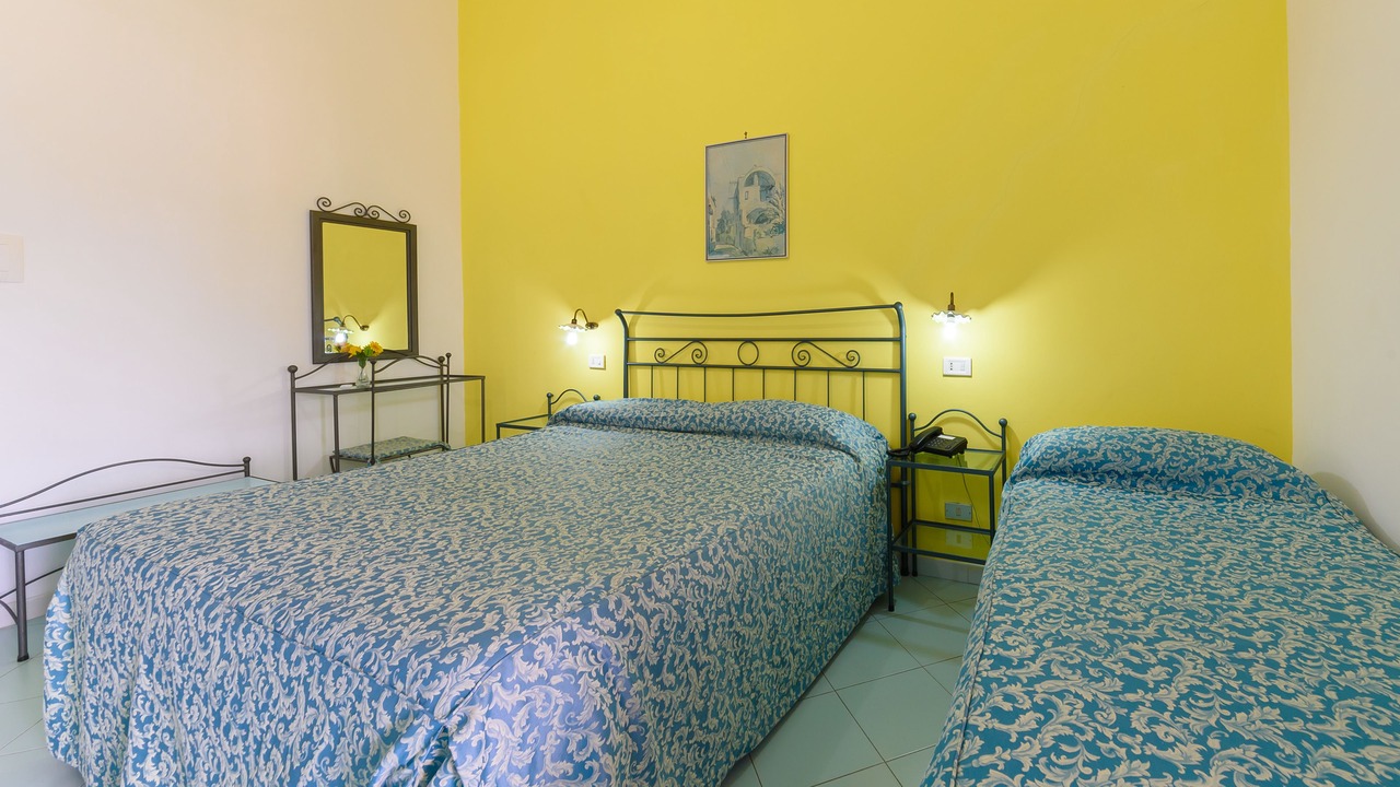 Photo of Bedroom in Procida