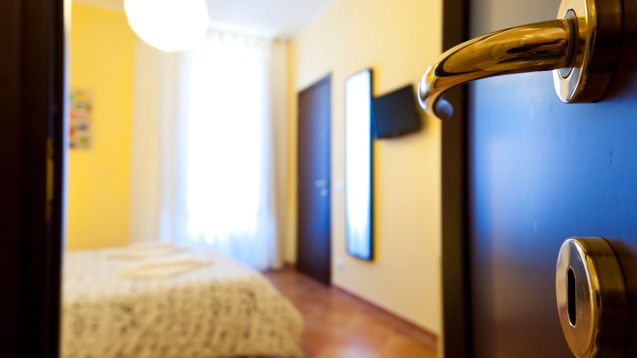 Photo of Bedroom in Rione XIV Borgo