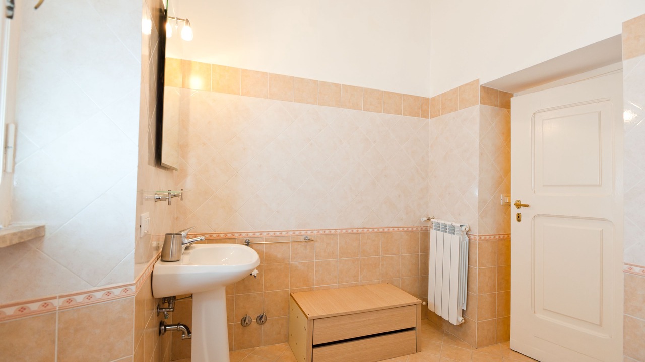 Photo of Bathroom in Rione XIV Borgo