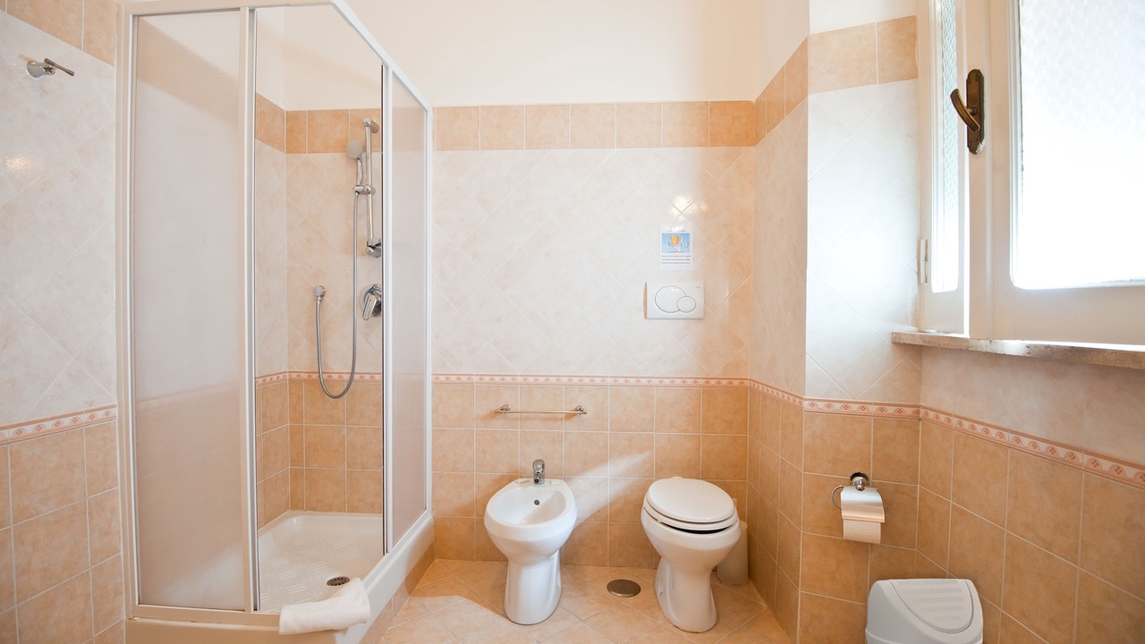 Photo of Bathroom in Rione XIV Borgo