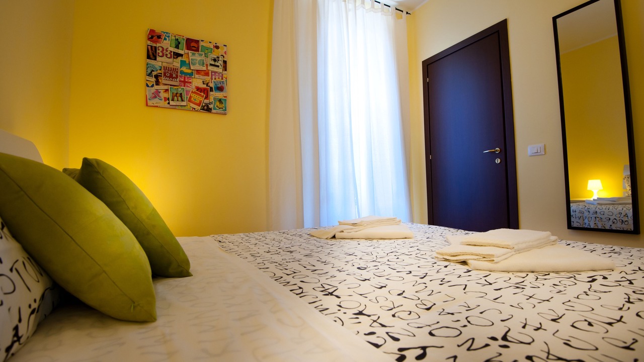 Photo of Bedroom in Rione XIV Borgo