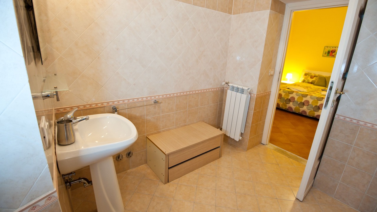 Photo of Bathroom in Rione XIV Borgo