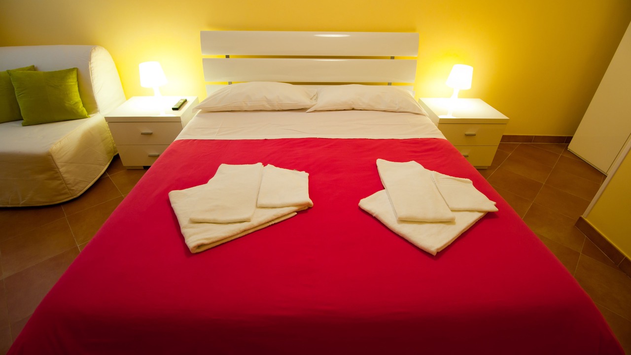 Photo of Bedroom in Rione XIV Borgo