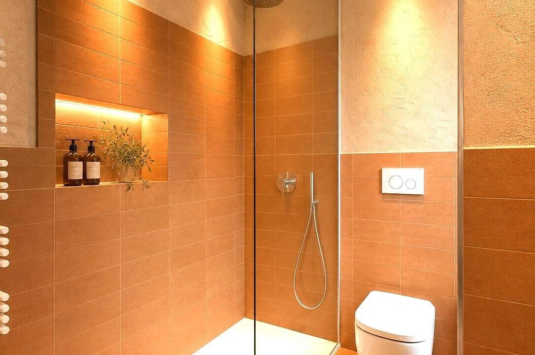 Photo of Bathroom in Sapri