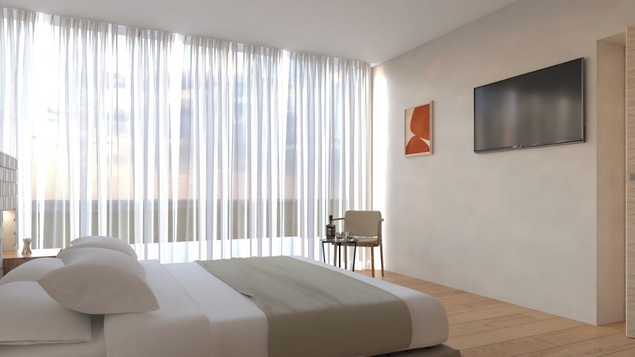 Photo of Bedroom in Sapri