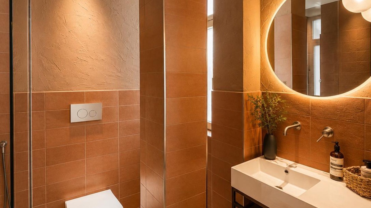 Photo of Bathroom in Sapri