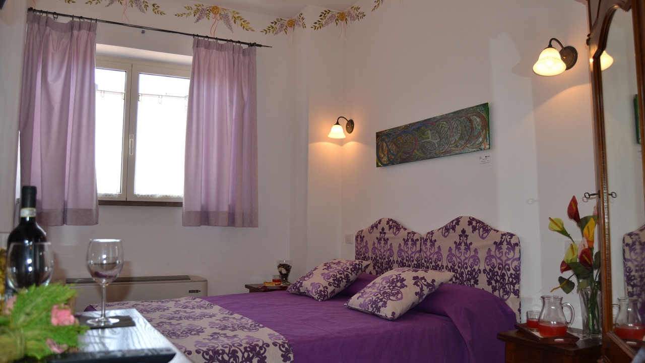 Photo of Bedroom in Poggio Murella
