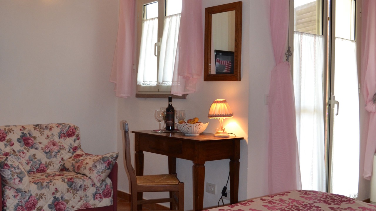 Photo of Bedroom in Poggio Murella