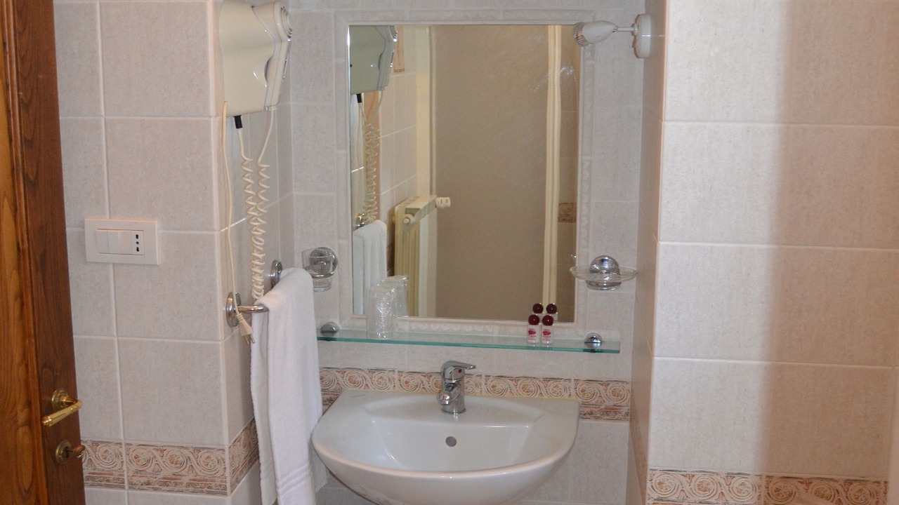 Photo of Bathroom in Poggio Murella