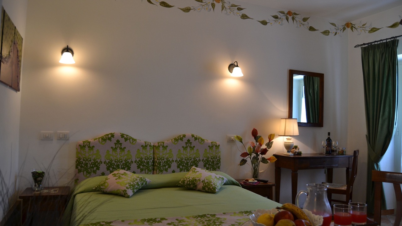 Photo of Bedroom in Poggio Murella