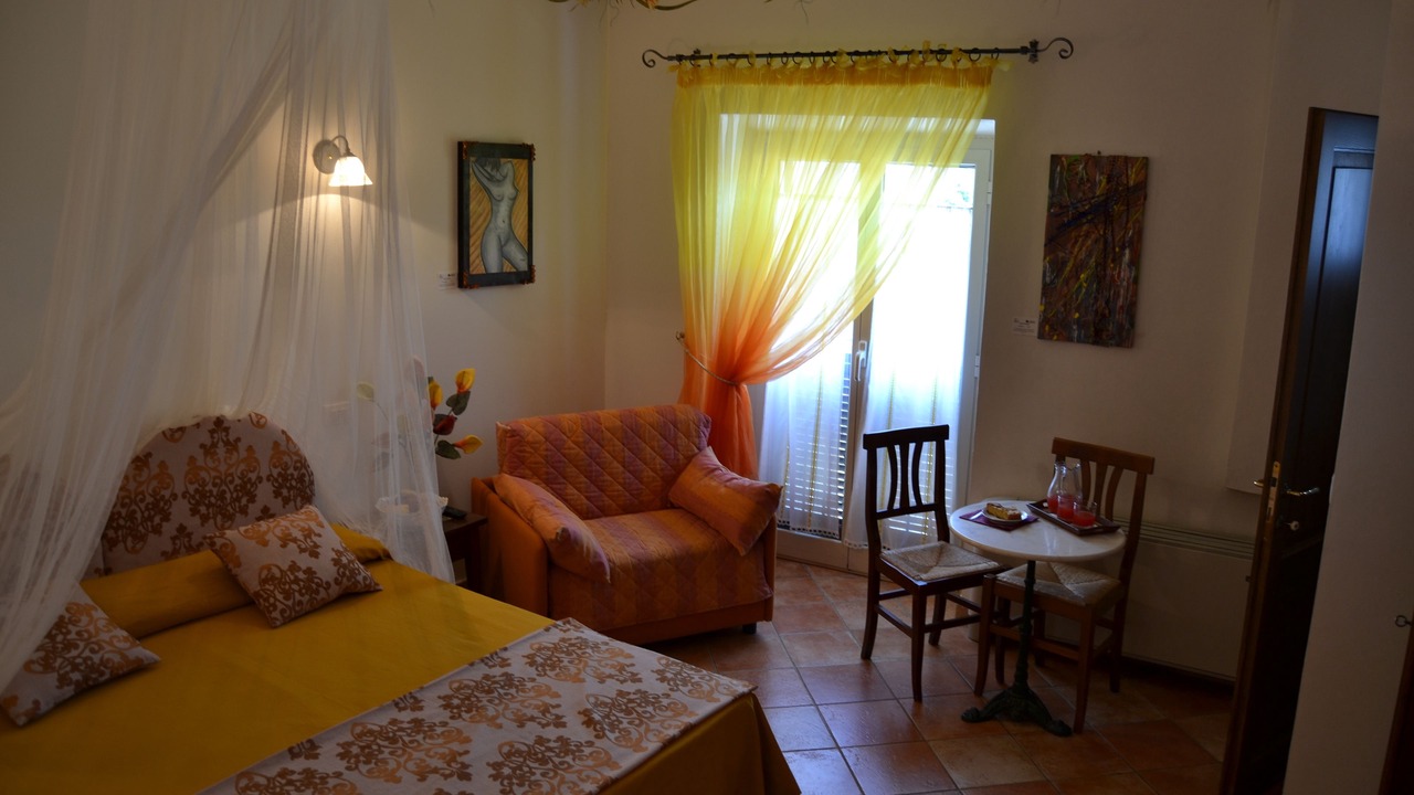 Photo of Bedroom in Poggio Murella