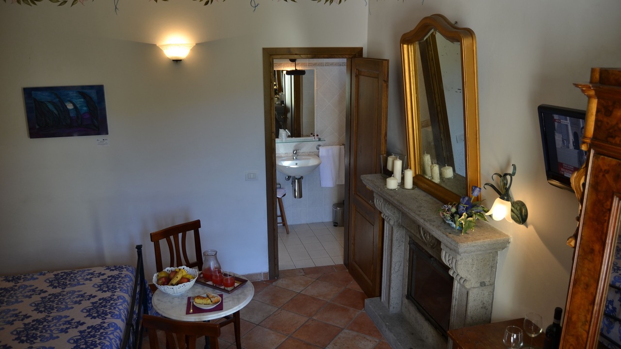 Photo of Bedroom in Poggio Murella