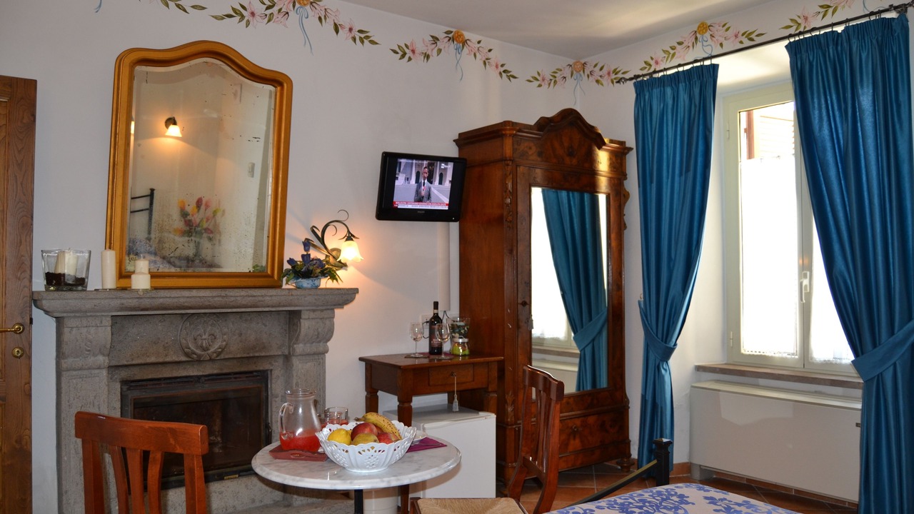 Photo of Bedroom in Poggio Murella