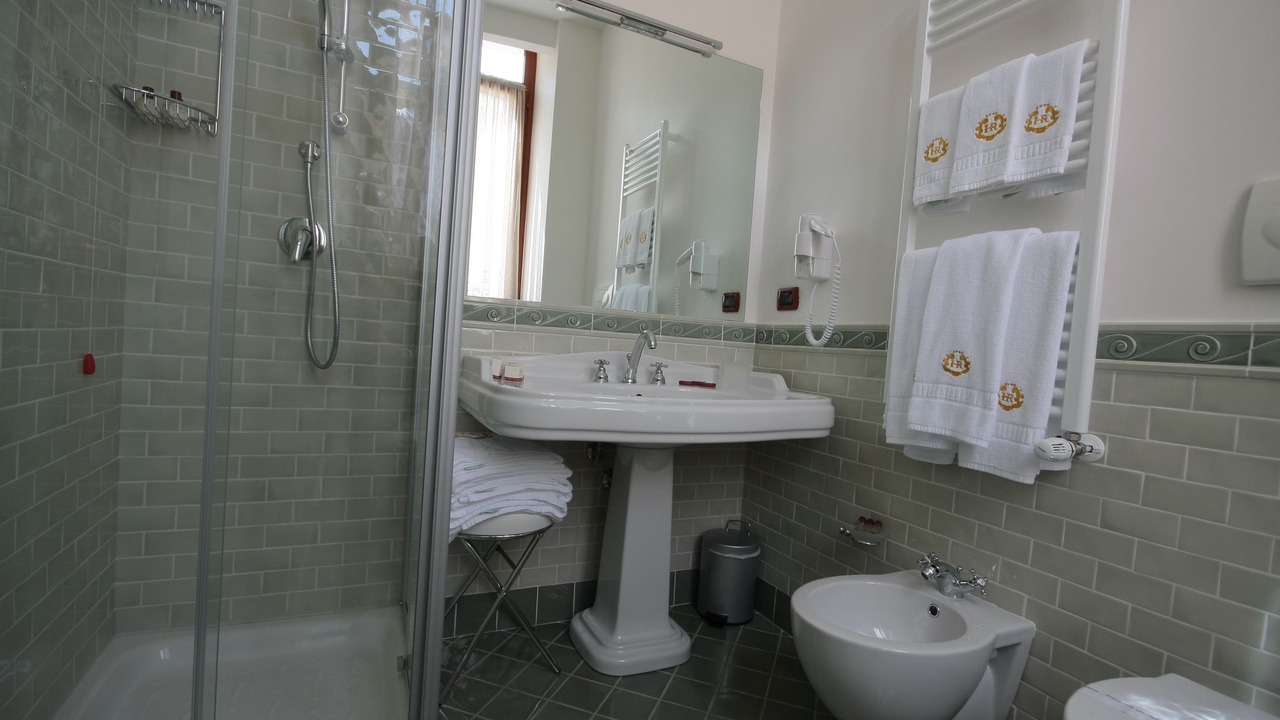 Photo of Bathroom in Sulmona