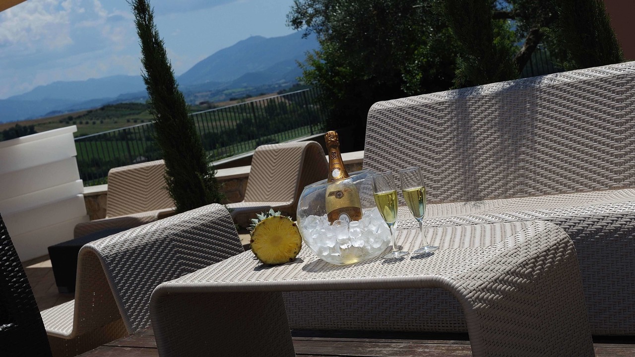 Photo of Patio Balcony in Fornole