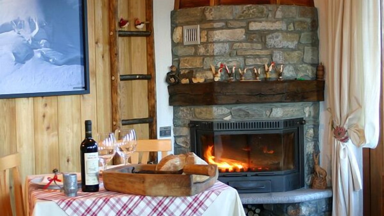 Photo of Livingroom in Gressan