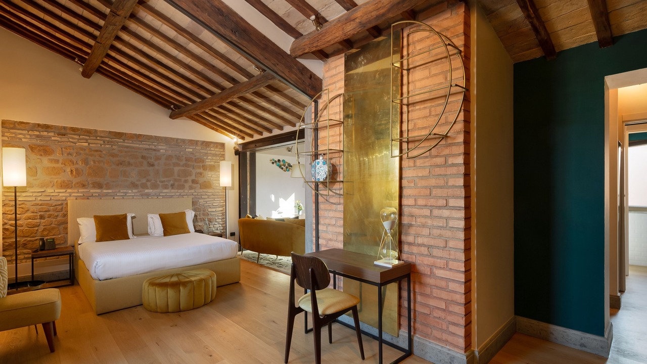 Photo of Bedroom in Rione XIV Borgo