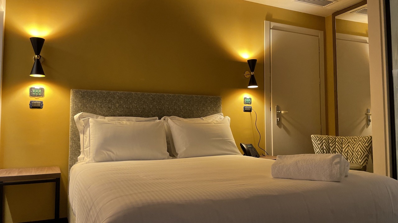 Photo of Bedroom in Rione XIV Borgo