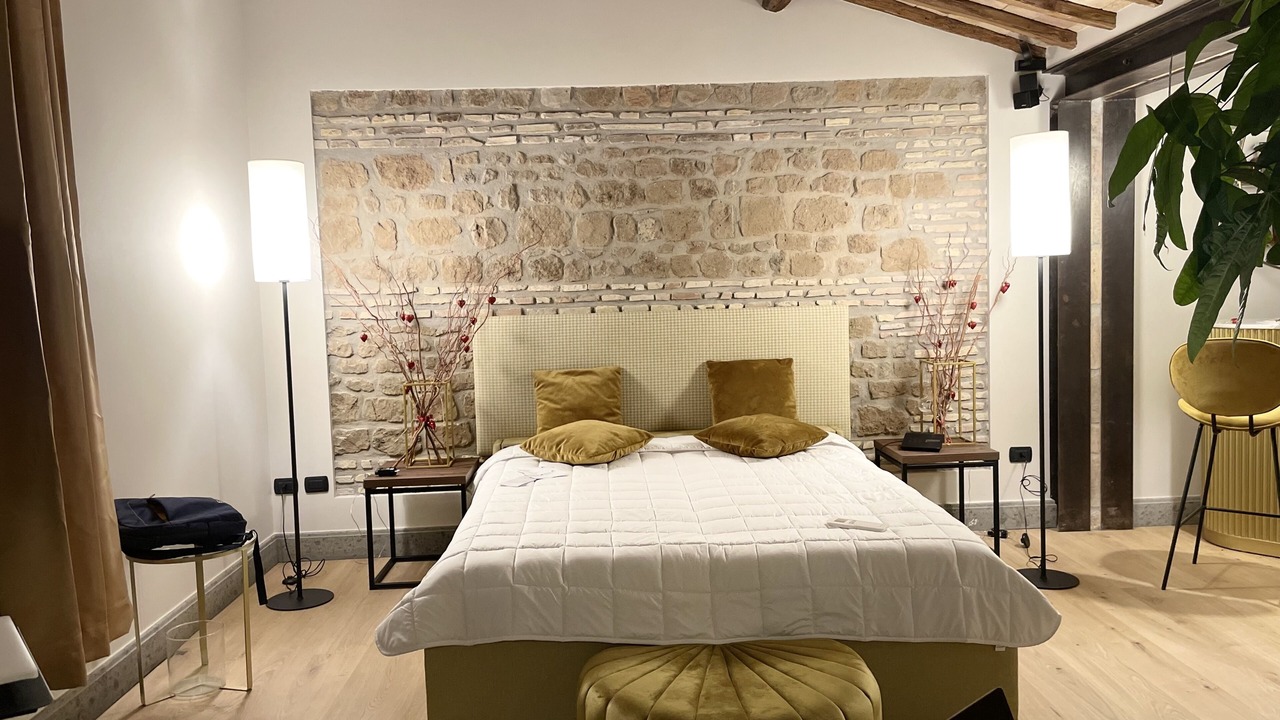 Photo of Bedroom in Rione XIV Borgo