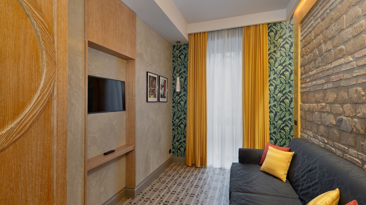 Photo of Bedroom in Rione XIV Borgo