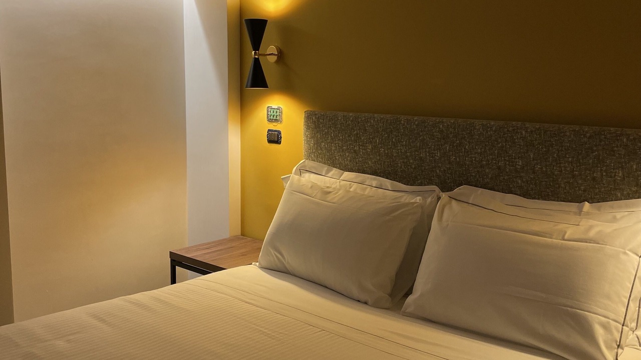 Photo of Bedroom in Rione XIV Borgo