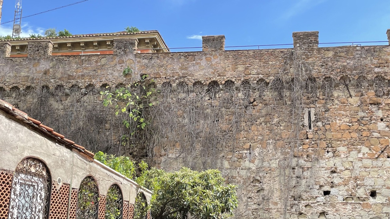 Photo of Buildings in Rione XIV Borgo