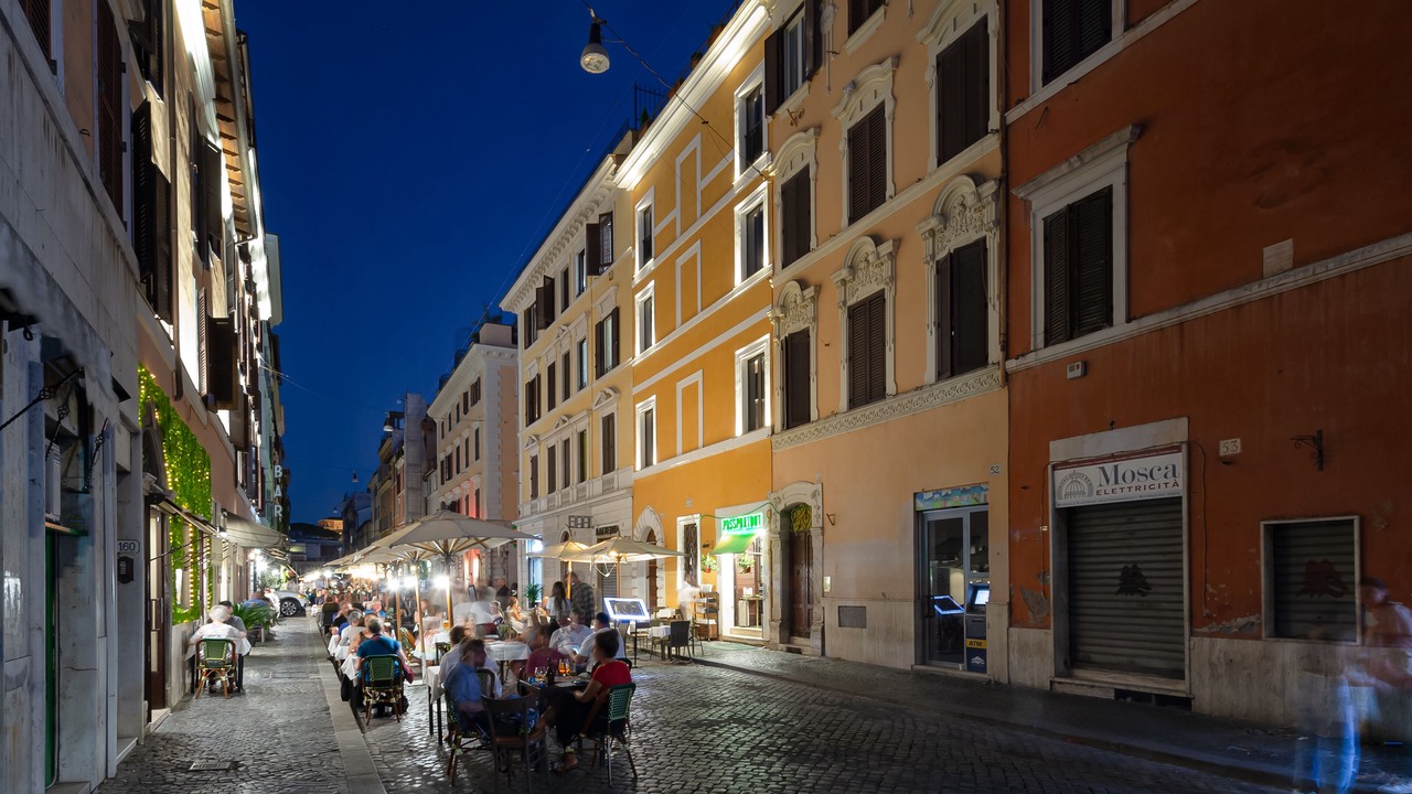 Photo of Outdoor in Rione XIV Borgo