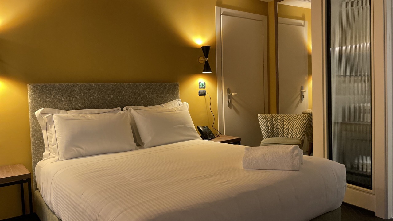 Photo of Bedroom in Rione XIV Borgo