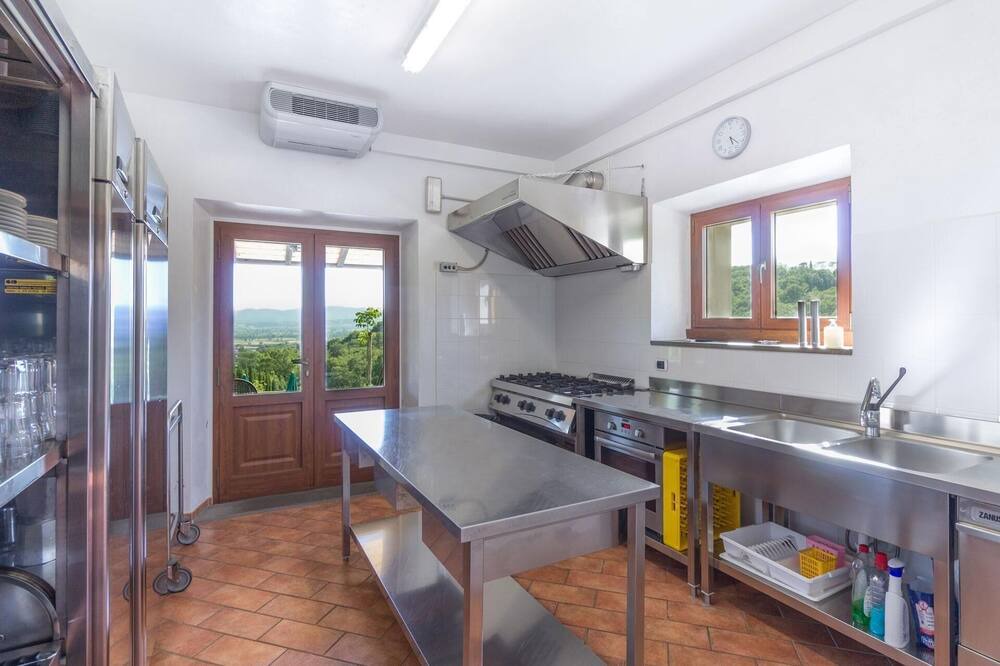Photo of Kitchen in Sansepolcro
