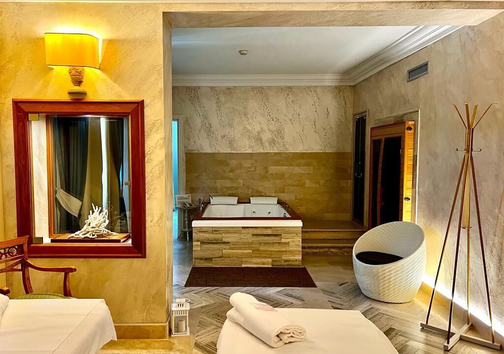 Photo of Bedroom in Fiuggi