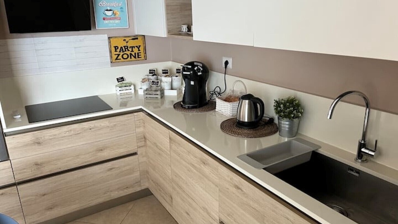 Photo of Kitchen in Santo Spirito
