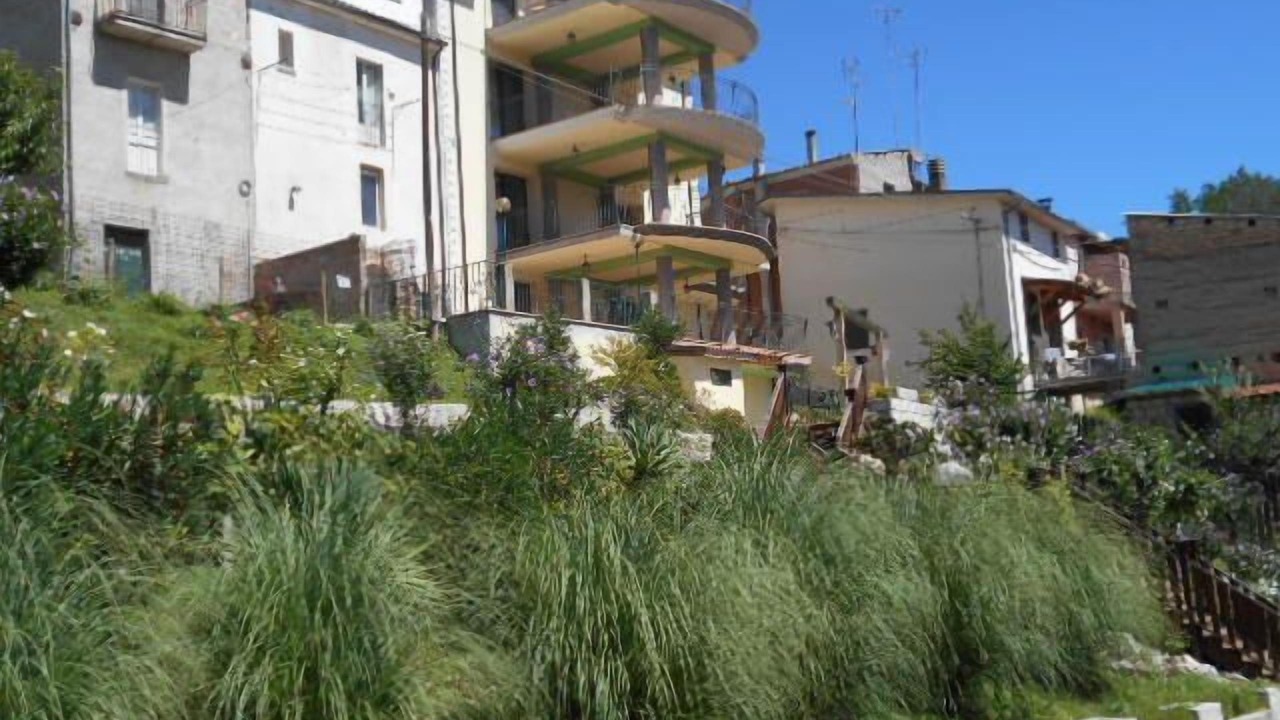 Photo of Buildings in Campo di Fano